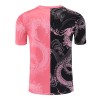 Officiële Voetbalshirt Real Madrid Dragon 2024-25 Roze - Heren